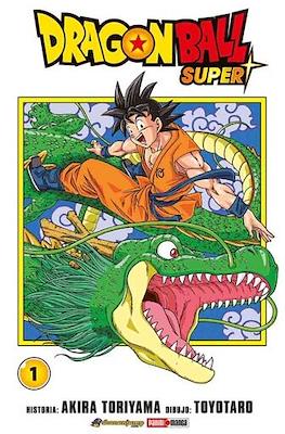 DRAGON BALL SUPER N.1 | Panini México