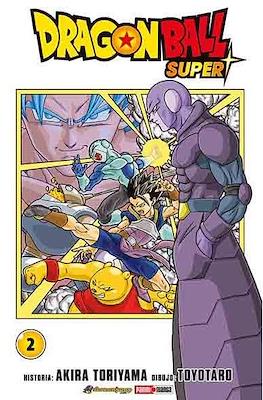 DRAGON BALL SUPER N.2 | Panini México