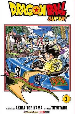 DRAGON BALL SUPER N.3 | Panini México