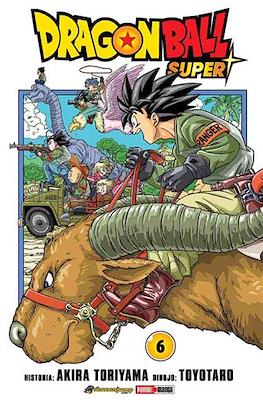 DRAGON BALL SUPER N.6 | Panini México