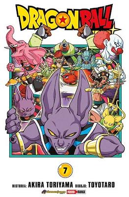DRAGON BALL SUPER N.7 | Panini México