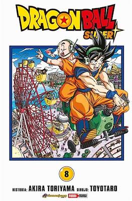DRAGON BALL SUPER N.8 | Panini México
