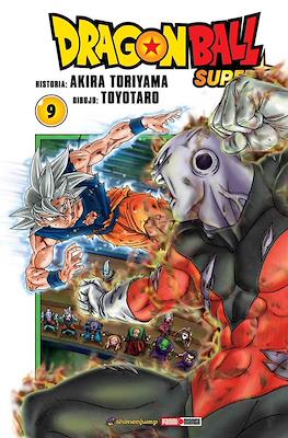 DRAGON BALL SUPER N.9 | Panini México