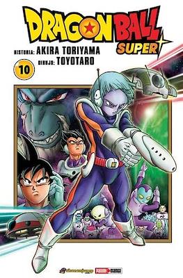 DRAGON BALL SUPER N.10 | Panini México