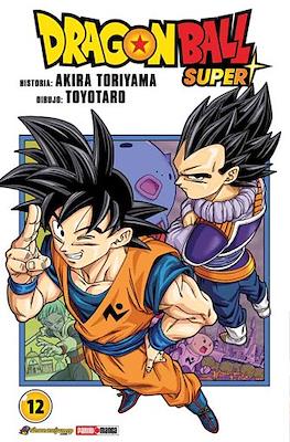 DRAGON BALL SUPER N.12 | Panini México