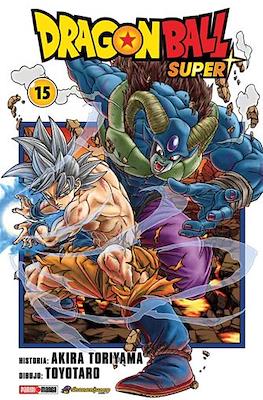 DRAGON BALL SUPER N.15 | Panini México