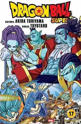 DRAGON BALL SUPER N.17 | Panini México