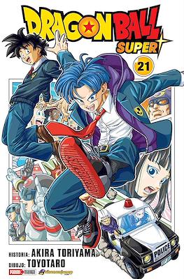 DRAGON BALL SUPER N.21 | Panini México