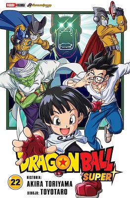 DRAGON BALL SUPER N.22 | Panini México