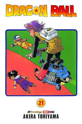 DRAGON BALL N.21 | Panini México