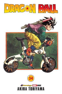 DRAGON BALL N.34 | Panini México