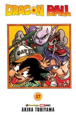 DRAGON BALL N.37 | Panini México