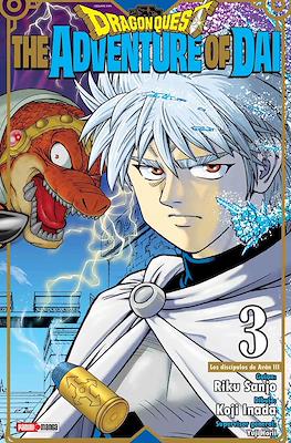 DRAGON QUEST N.3 | Panini México