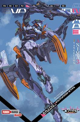 EVANGELION ANIMA N.3 | Panini México