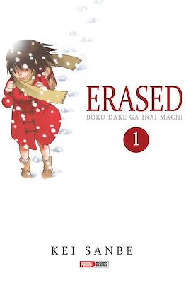 ERASED N.1 | Panini México