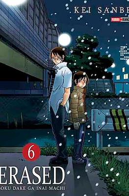 ERASED N.6 | Panini México