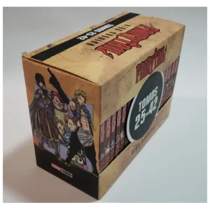 Fairy-Tail-Box-Set-2.webp FAIRY TAIL BOXSET 2 | Panini México