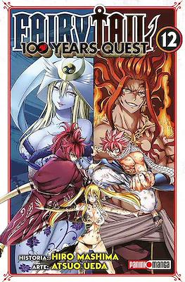 FAIRY TAIL 100 YEARS QUE N.12 | Panini México