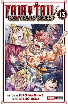 FAIRY TAIL 100 YEARS QUE N.13 | Panini México