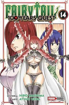FAIRY TAIL 100 YEARS QUE N.14 | Panini México