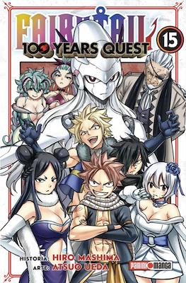 FAIRY TAIL 100 YEARS QUE N.15 | Panini México