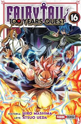 FAIRY TAIL 100 YEARS QUE N.16 | Panini México