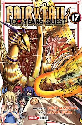 FAIRY TAIL 100 YEARS QUE N.17 | Panini México
