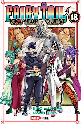 FAIRY TAIL 100 YEARS QUE N.18 | Panini México