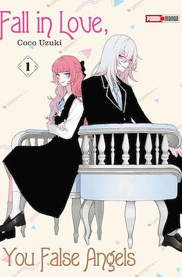 FALL IN LOVE YOU FALSE ANGELS N. 1 | Panini México