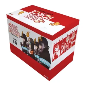 Fire-Force-Box-Set-N-1.webp FIRE FORCE BOXSET N.1 | Panini México