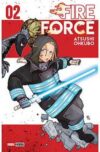 Fire-Force02.jpg Fire Force 02 | Panini México