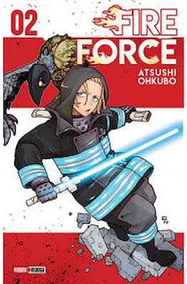 FIRE FORCE N.2 | Panini México