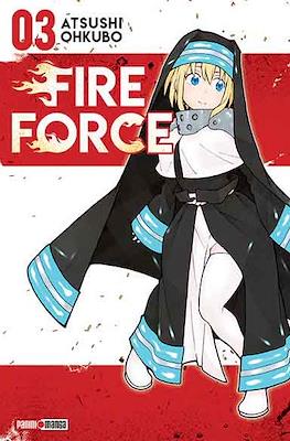 FIRE FORCE N.3 | Panini México