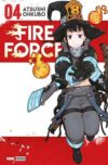 Fire-Force04.jpg Fire Force 04 | Panini México