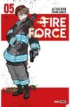 Fire-Force05.jpg Fire Force 05 | Panini México