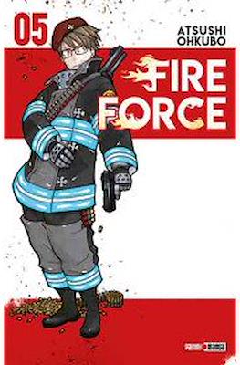 FIRE FORCE N.5 | Panini México