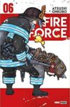Fire-Force06.jpg Fire Force 06 | Panini México