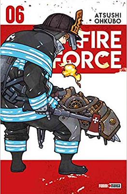 FIRE FORCE N.6 | Panini México