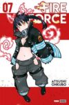 Fire-Force07.jpg Fire Force 07 | Panini México