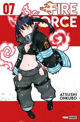FIRE FORCE N.7 | Panini México
