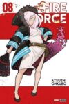 Fire-Force08.jpg Fire Force 08 | Panini México