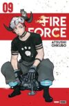 Fire-Force09.jpg Fire Force 09 | Panini México