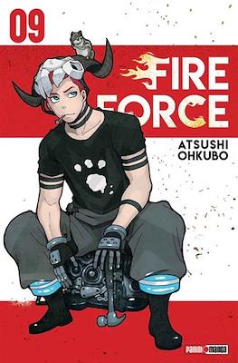 FIRE FORCE N.9 | Panini México