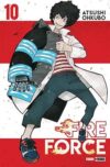 Fire-Force10.jpg Fire Force 10 | Panini México