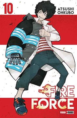 FIRE FORCE N.10 | Panini México