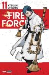 Fire-Force11.jpg Fire Force 11 | Panini México