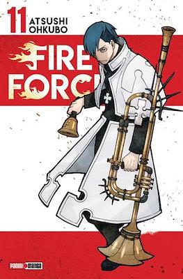 FIRE FORCE N.11 | Panini México