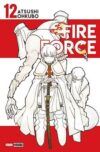Fire-Force12.jpg Fire Force 12 | Panini México