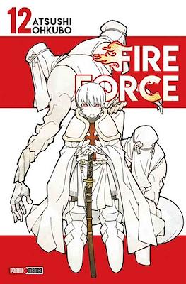 FIRE FORCE N.12 | Panini México