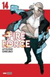 Fire-Force14.jpg Fire Force 14 | Panini México